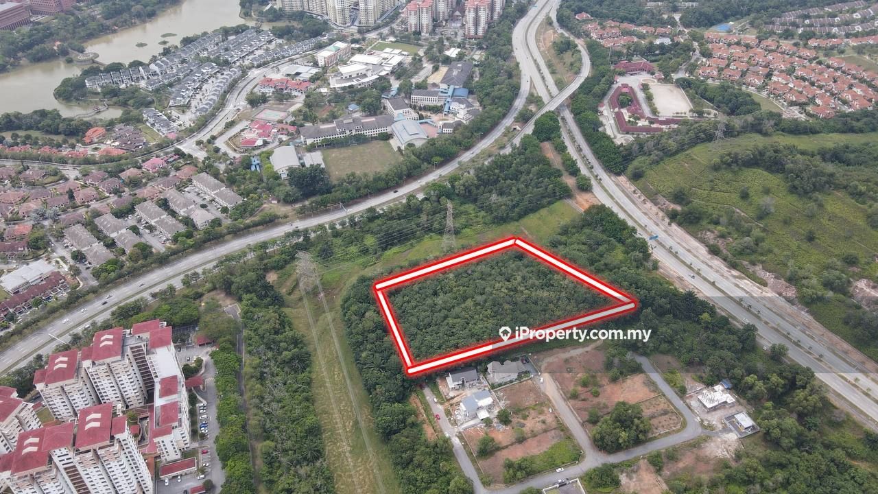 Premium Land 4.1 Acre For Sale Near Presint 17 Putrajaya for Sale, Putrajaya