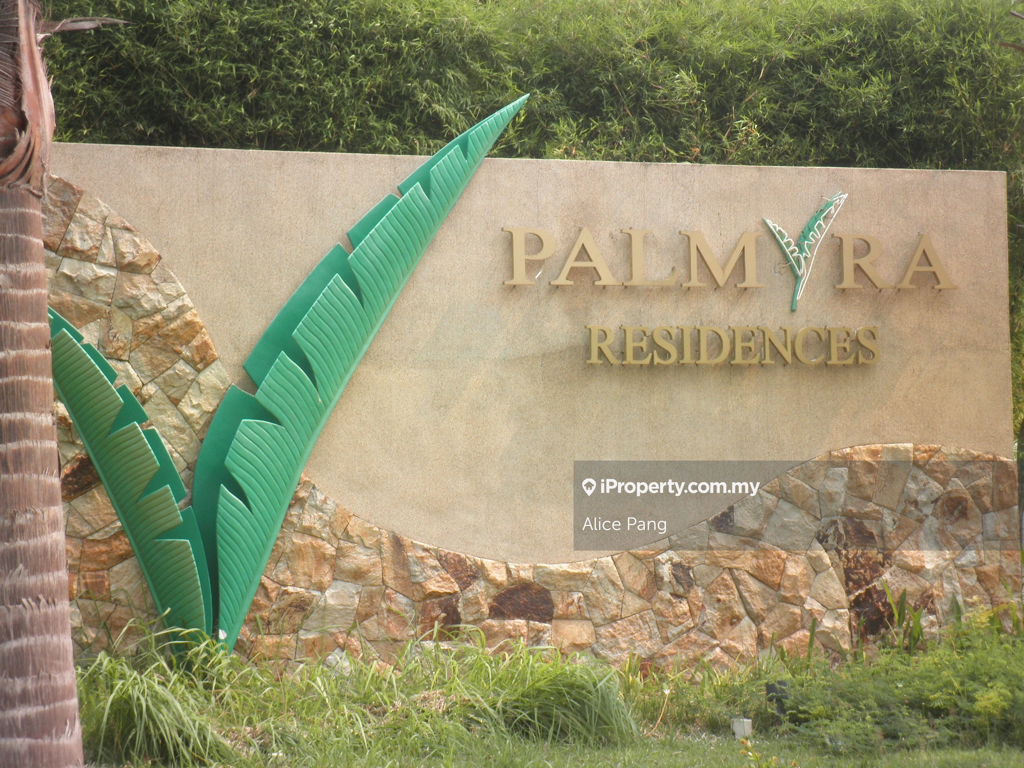 Palmyra Residence Balik Pulau, Balik Pulau 2sty Terrace/Link House 4