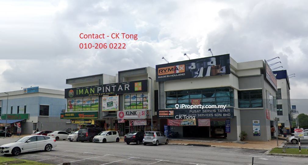 Shah Alam, Denai Alam (Ground Floor) Shop for RENT, Shah Alam Shop for
