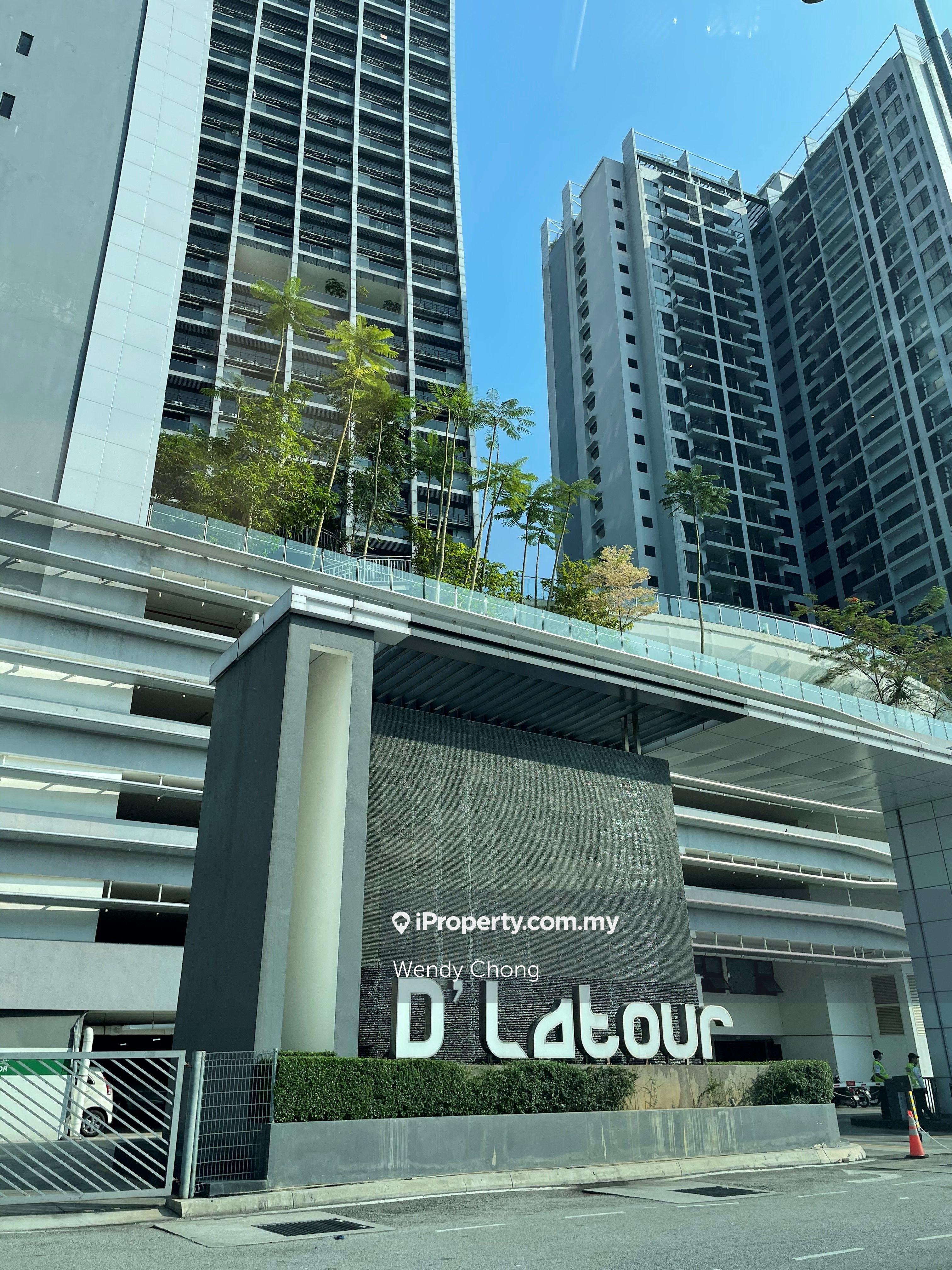 D'Latour Condominium 1 bedroom for rent in Bandar Sunway, Selangor