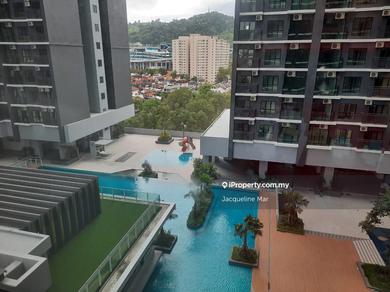 B11 Parkland Residence Serviced Residence 3 Bedrooms For Rent In Cheras ...