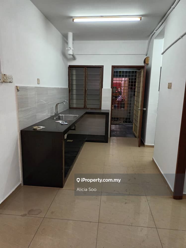 Laman Damai (Li Garden) Apartment 3 bilik tidur untuk disewa di Kepong