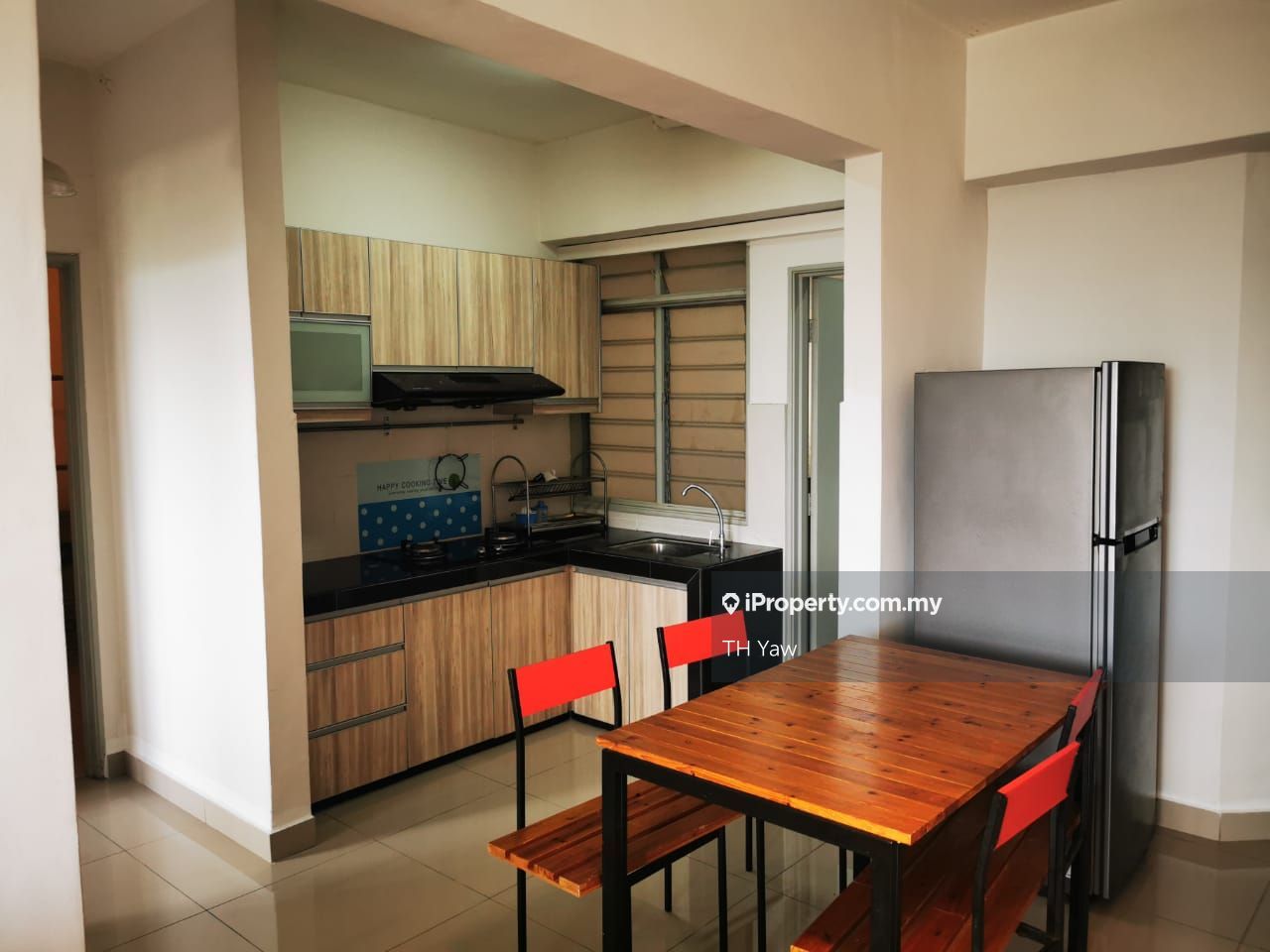 Main Place Residence Intermediate Serviced Residence 2 bedrooms for