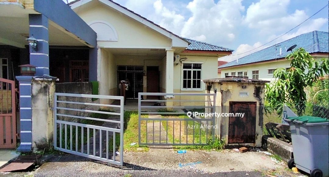 33x85 SemiD Setingkat Taman Tuanku Jaafar, Seremban Intermediate