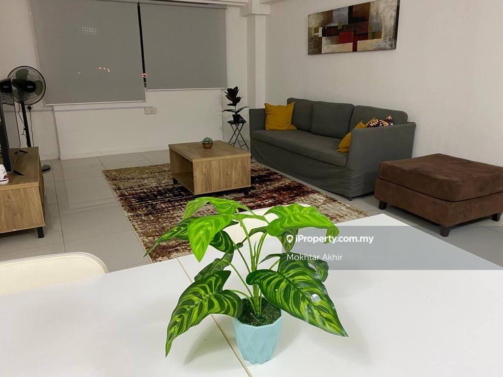 Paragon Pan'gaea Intermediate Serviced Residence 2 bedrooms for rent