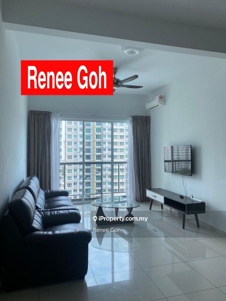 One Imperial Condominium 3 bedrooms for rent in Sungai Ara, Penang