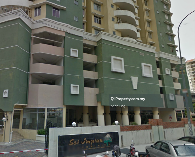 Sri Impian Condominium Condominium 4 bedrooms for rent in Brickfields