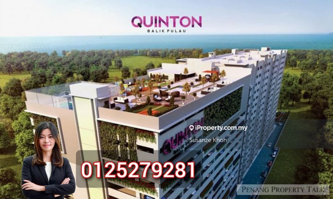 Quinton, Balik Pulau for sale RM297000 iProperty Malaysia