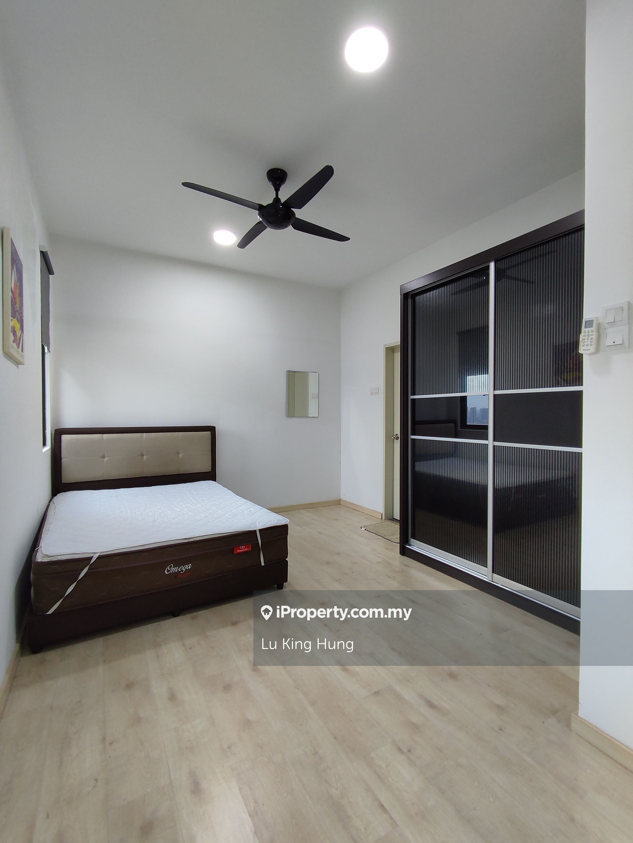 Parkhill Residence Condominium 1 bedroom for rent in Bukit Jalil, Kuala