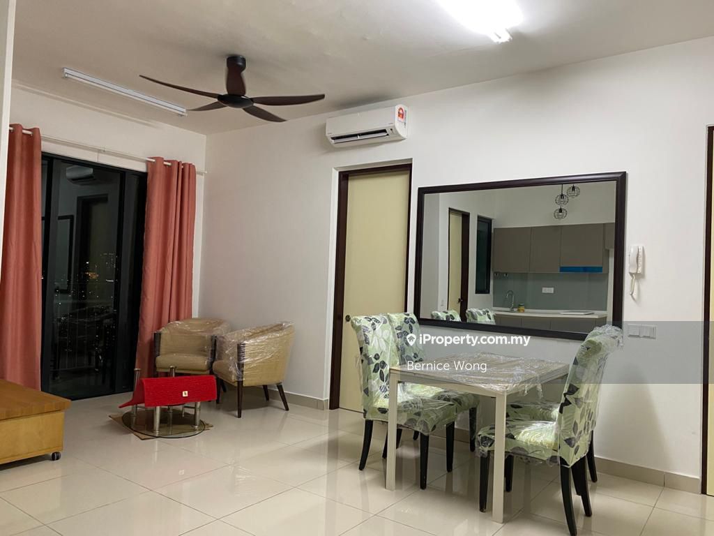 Fortune Centra Serviced Residence 2 bedrooms for rent in Kepong, Kuala