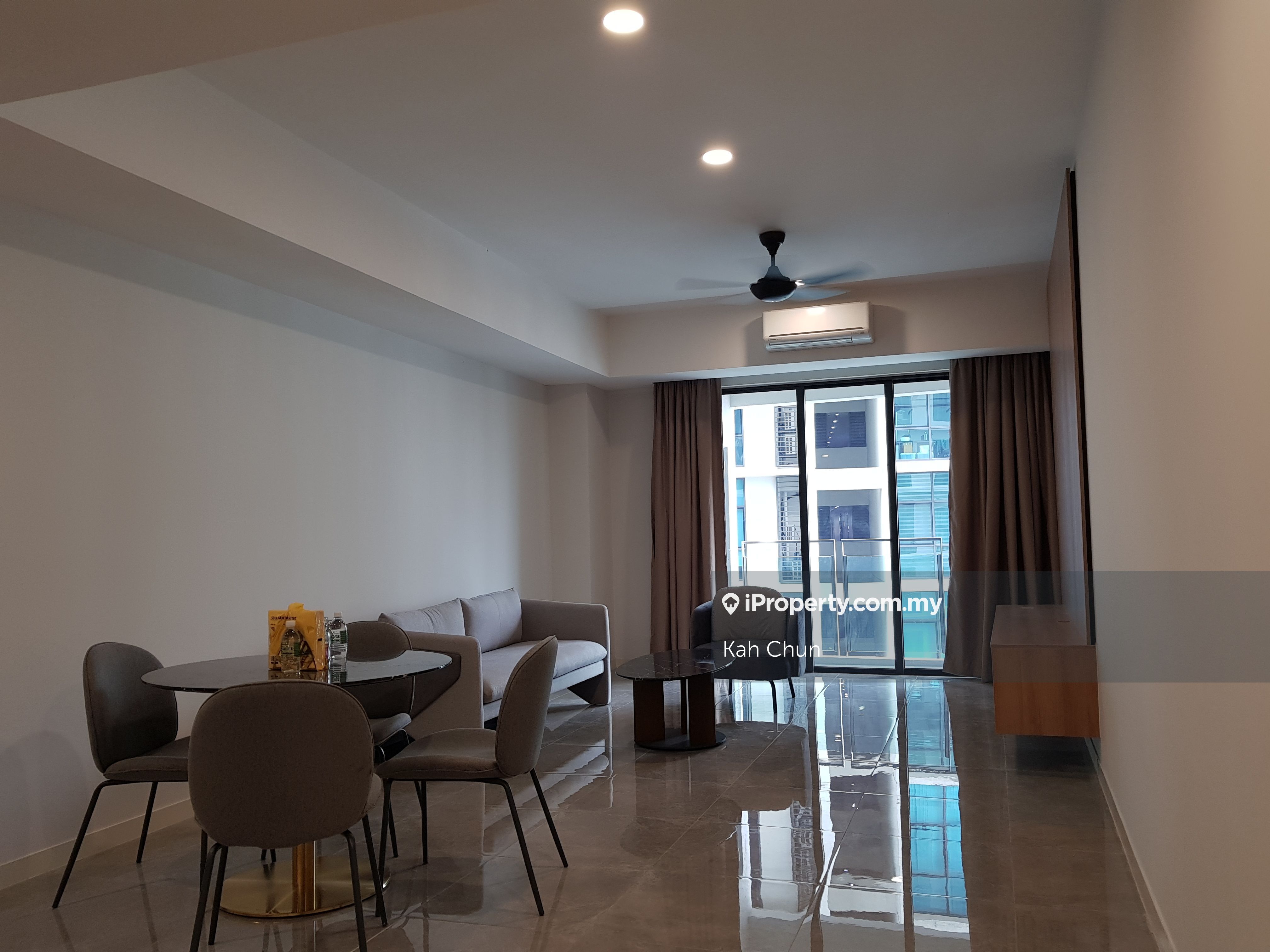 Ooak Suites @ Kiara 163 Serviced Residence 2 bedrooms for rent in Mont ...