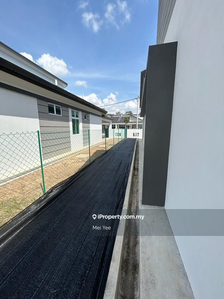 Taman Selasih V Brand New Semi D, Kulim Intermediate Semidetached