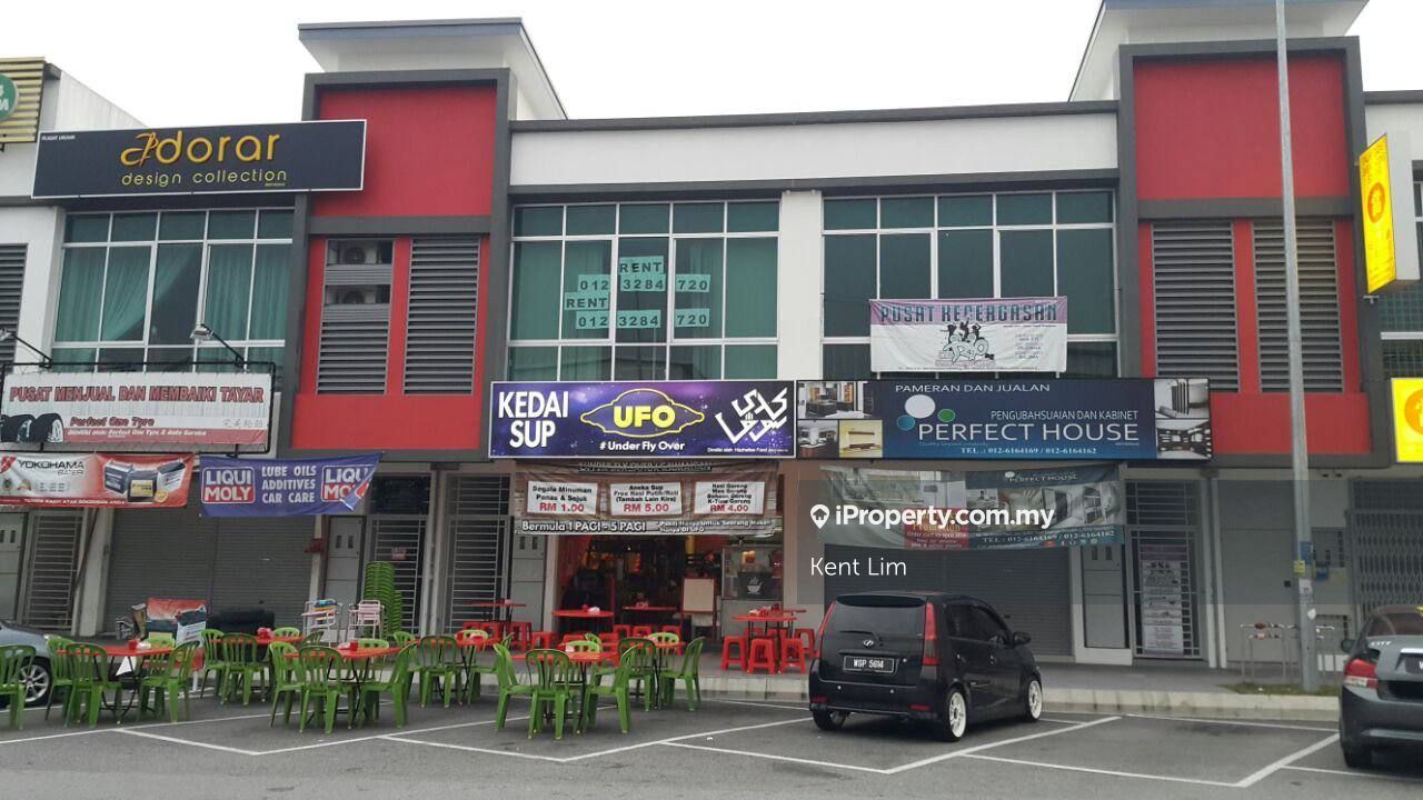 Seremban 2 Corner Lot Shop Office For Rent My