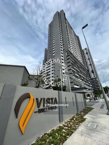 Vista Wirajaya 2 @ PV9 Residences Condominium 3 Bedrooms For Rent In ...