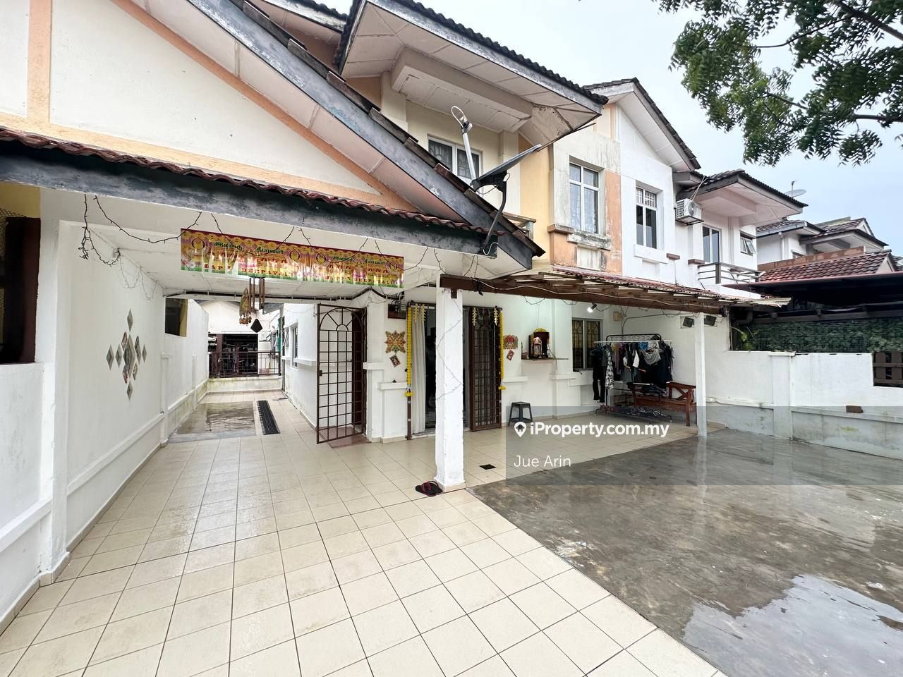 Saujana Utama 2, Sungai Buloh 2sty Terrace/Link House 3 bedrooms for sale