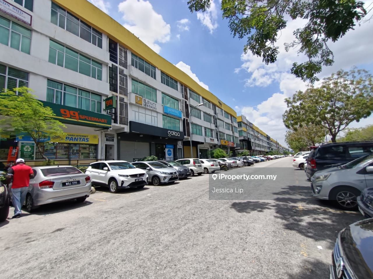 Petaling Utama Avenue, Petaling Jaya Intermediate Shop-Office 3 ...