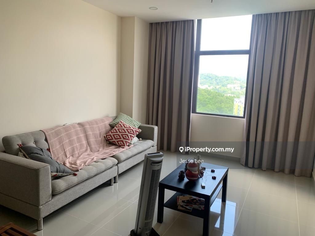 Emerald Avenue Intermediate Serviced Residence 1 bedroom for rent in