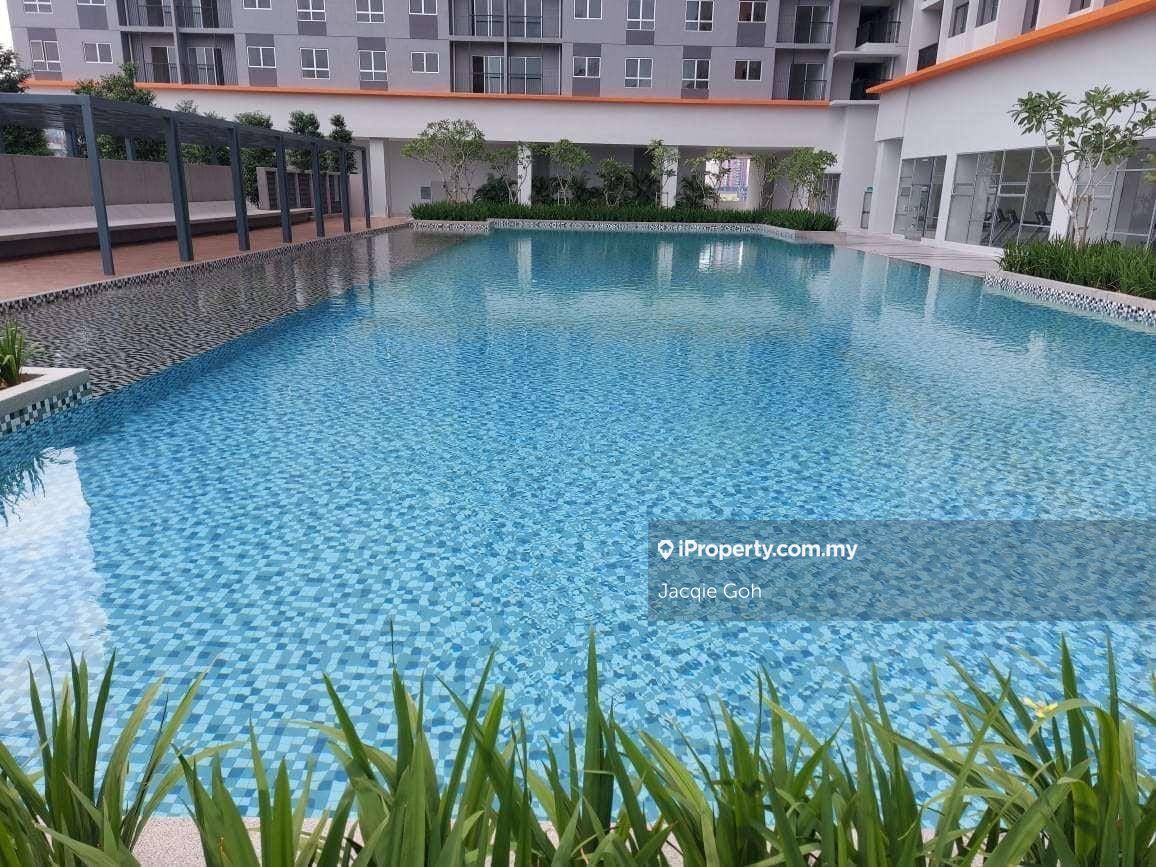 Residensi Rampai II Condominium 4 Bedrooms For Rent In Setapak, Kuala ...