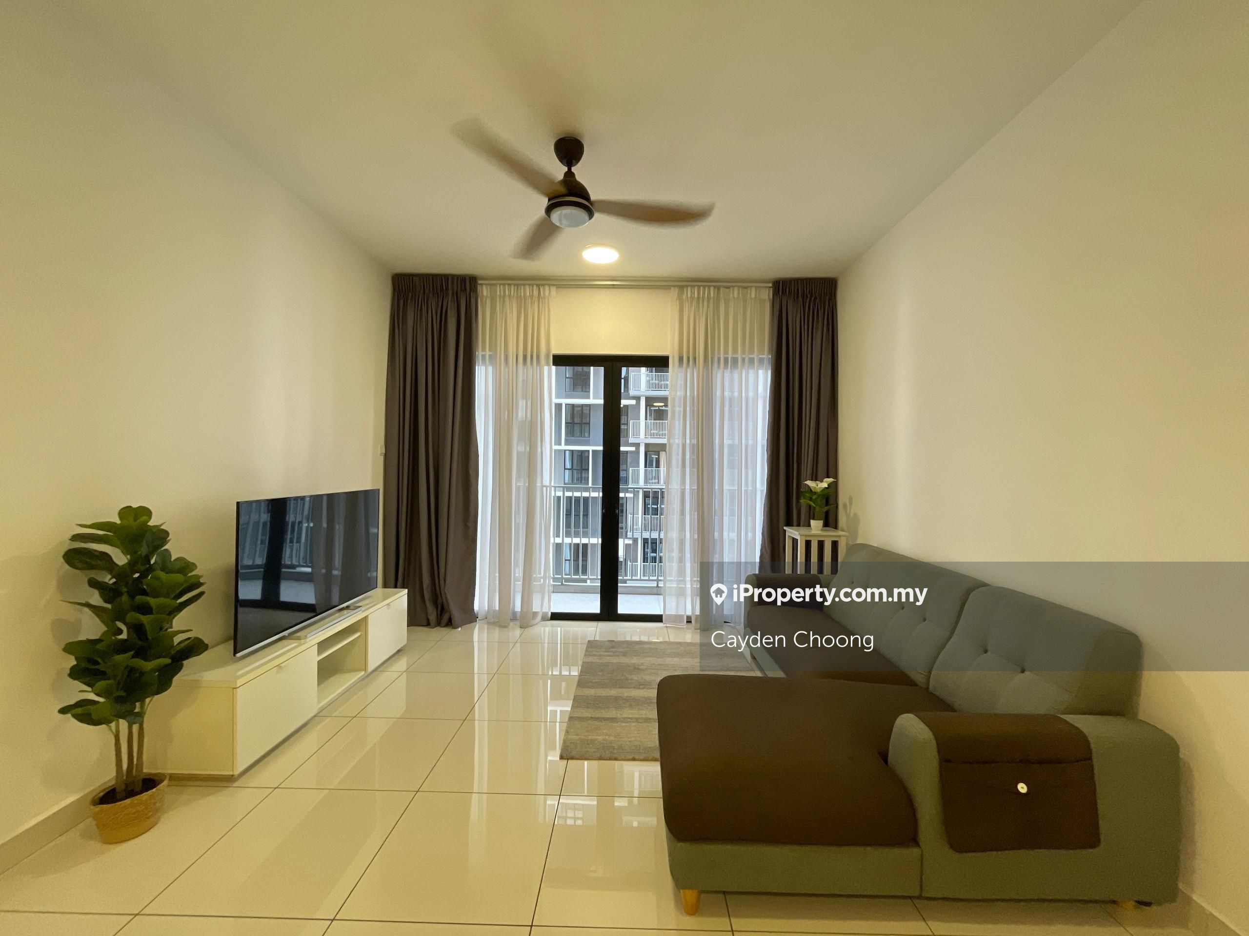 Vertu Resort Condominium 3 bedrooms for rent in Batu Kawan, Penang ...