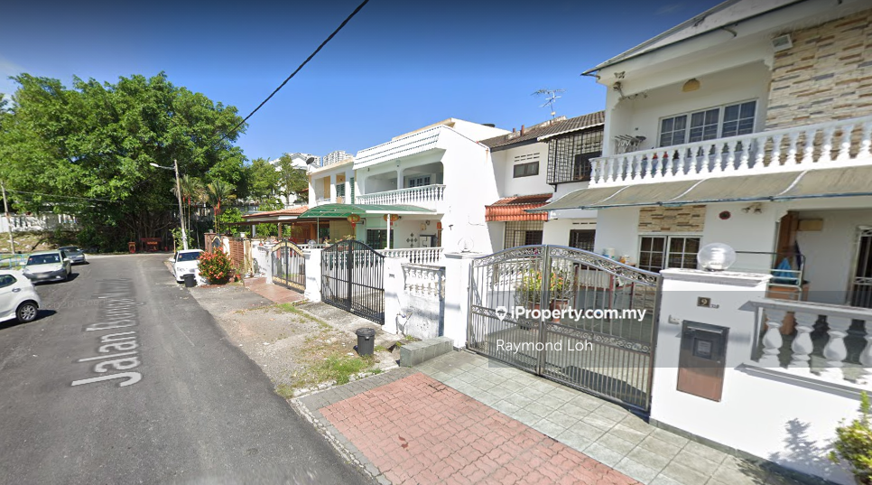 Taman Suria Jaya Jalan Bunga Mawar Kl Cheras Intermediate 2 Sty Terrace Link House 4 Bedrooms For Sale Iproperty Com My