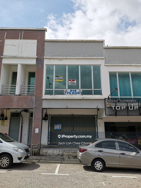 Taman Bestari Indah Ulu Tiram Intermediate Shop Office For Rent Iproperty Com My