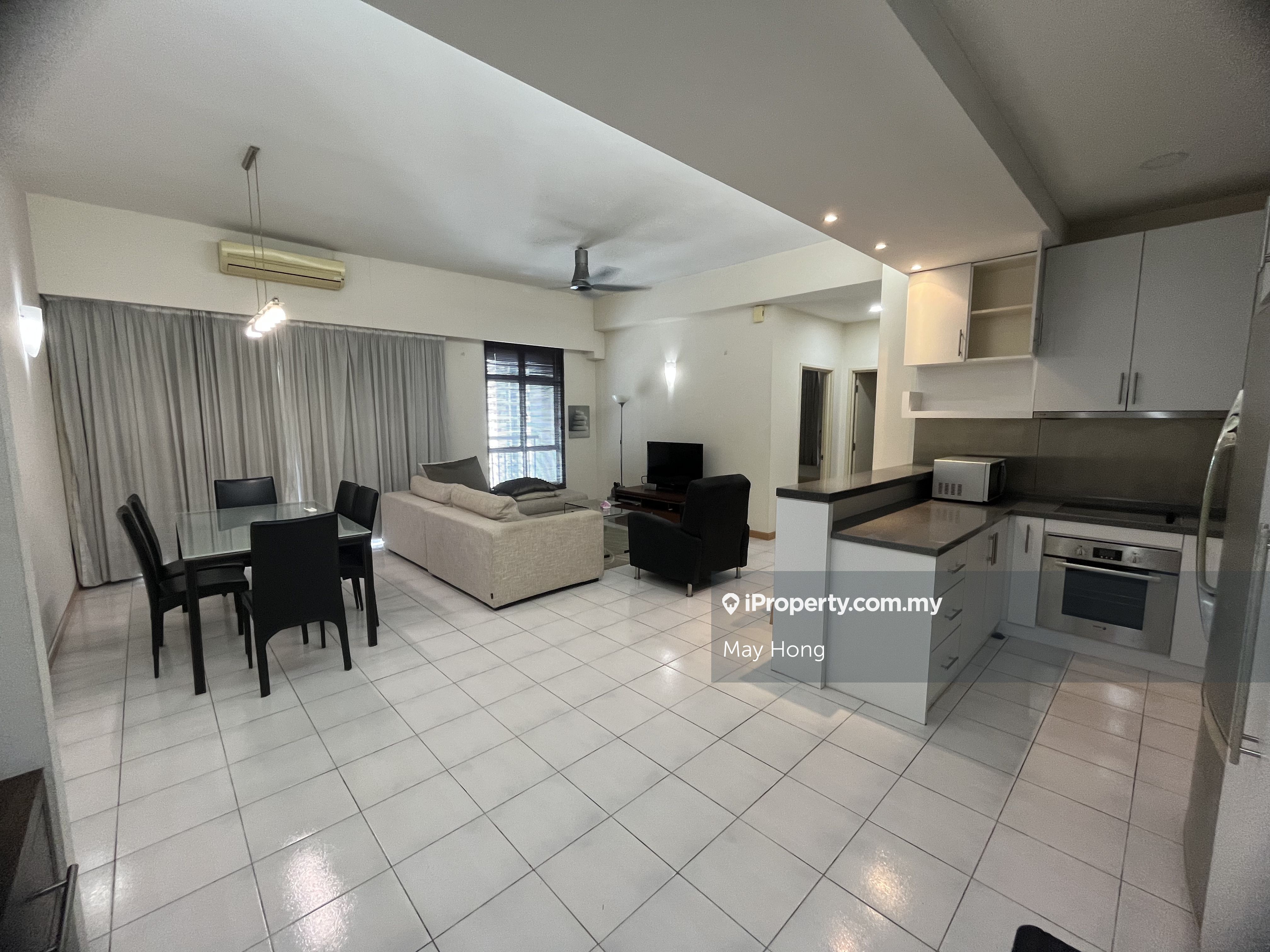 Seri Bukit Ceylon, Bukit Ceylon, Bukit Bintang for rent RM3000