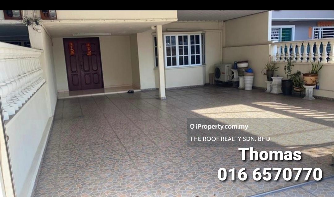Double Storey Terrace House / Taman Desa Damai BM, Bukit Mertajam