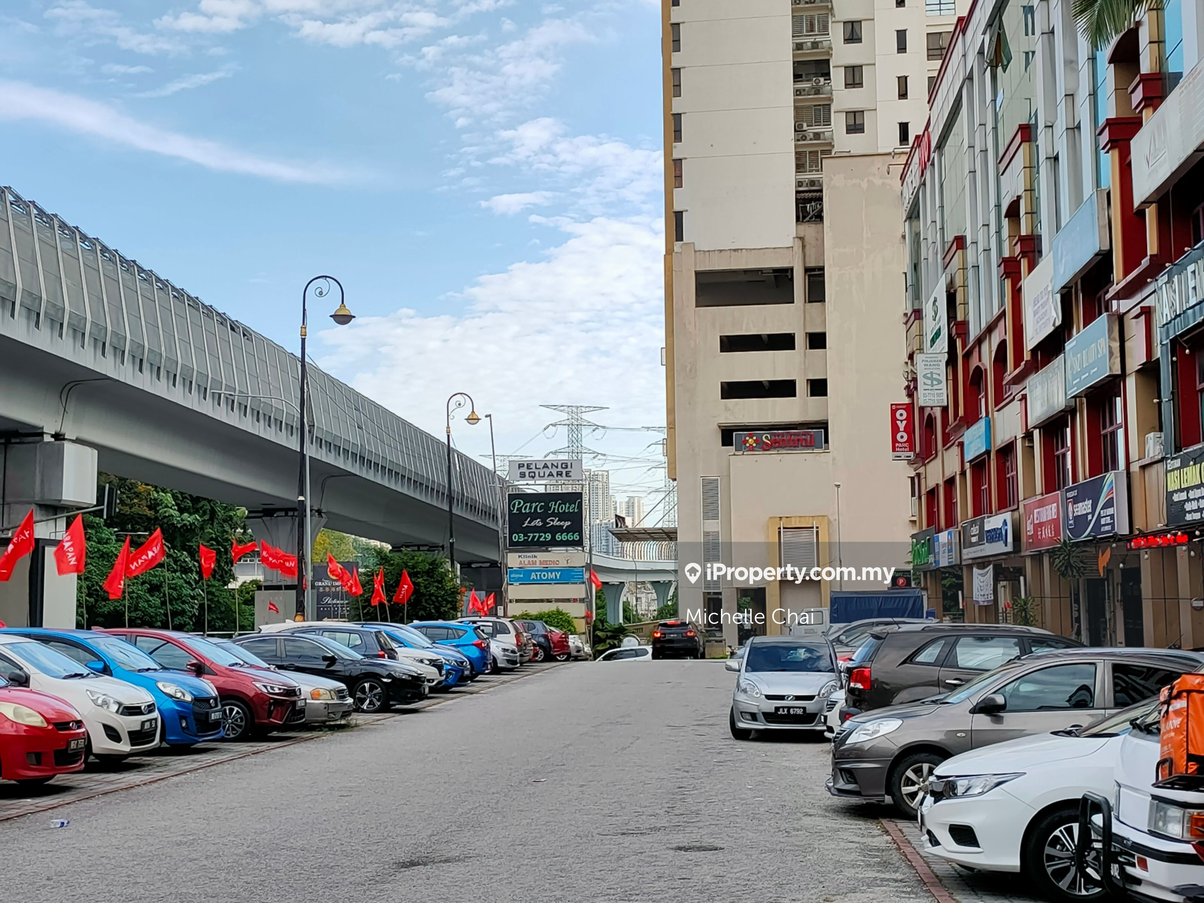 Pelangi Square Office Kota Damansara, Pelangi Square Business Centre