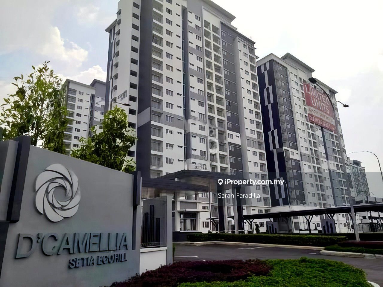 D' Camellia Apartment 3 bedrooms for sale in Semenyih, Selangor