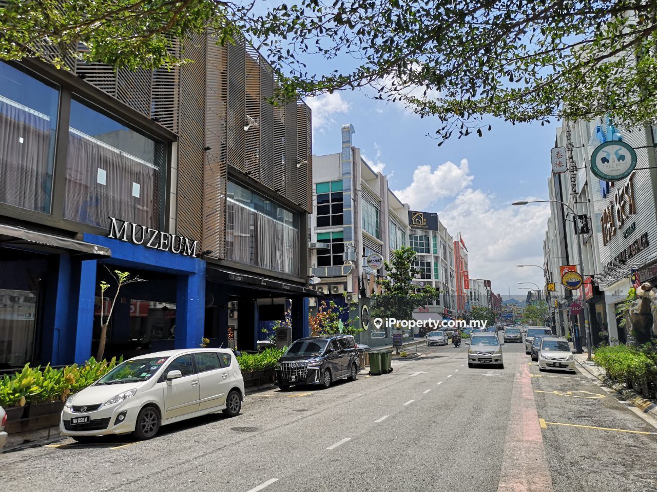 Jln Radin Bagus, Bandar Baru Sri Petaling, Sri Petaling