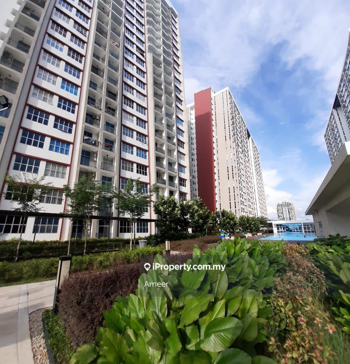 Residensi Cyberjaya Lakefront Apartment 3 bedrooms for sale in ...