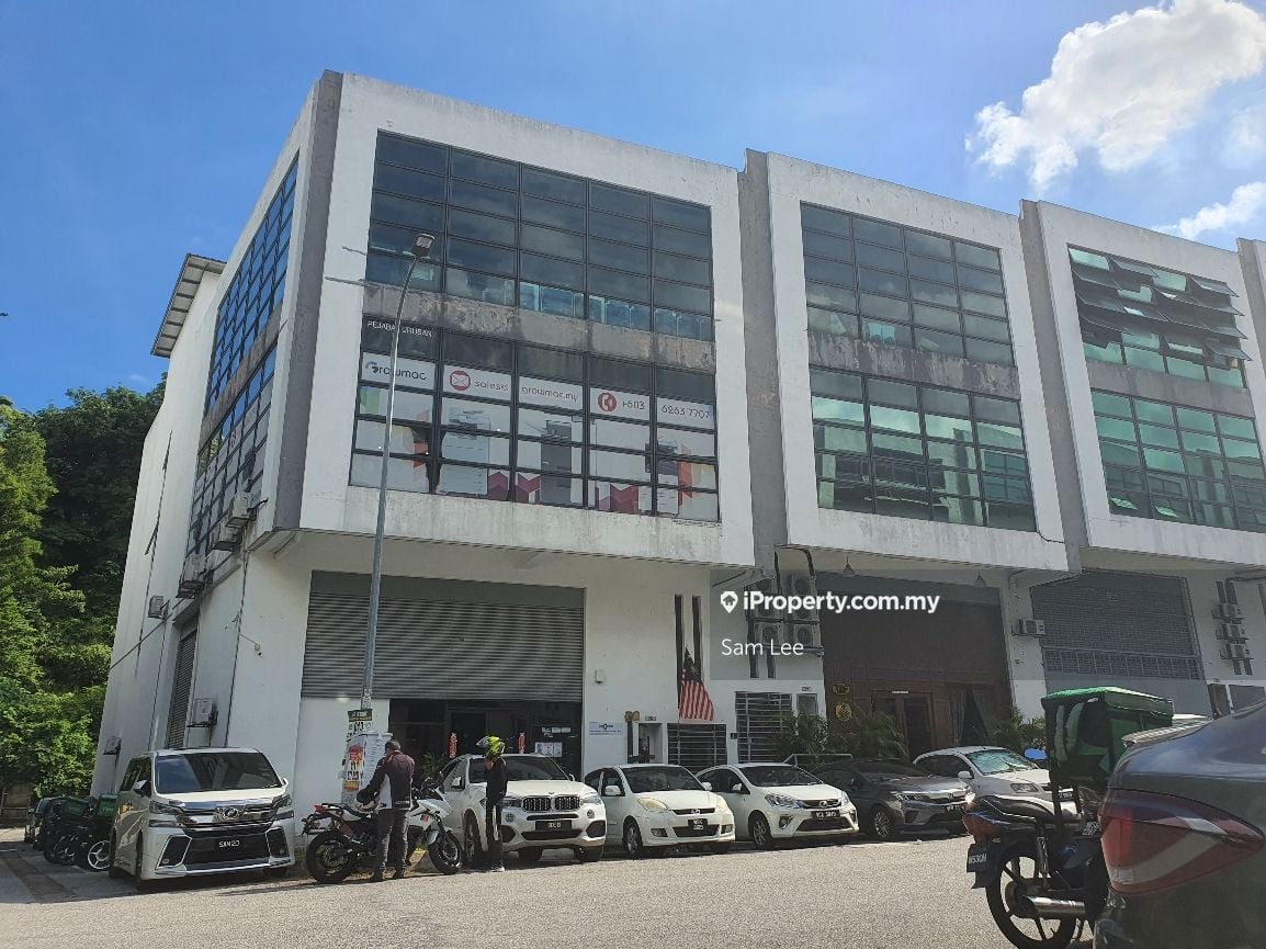 Kepong Factory for Sale, KIP, Kepong for sale - RM3500000 | iProperty ...