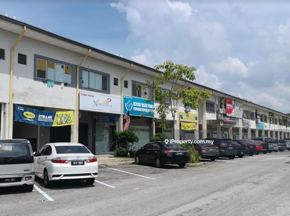 Bukit Rimau, Kota Kemuning For Sale - Rm190000 