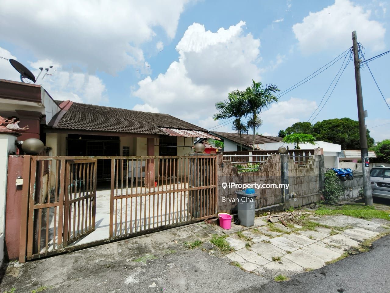 Taman Maju Jaya Jalan Nilam , Johor Bahru Intermediate 2-sty Terrace ...