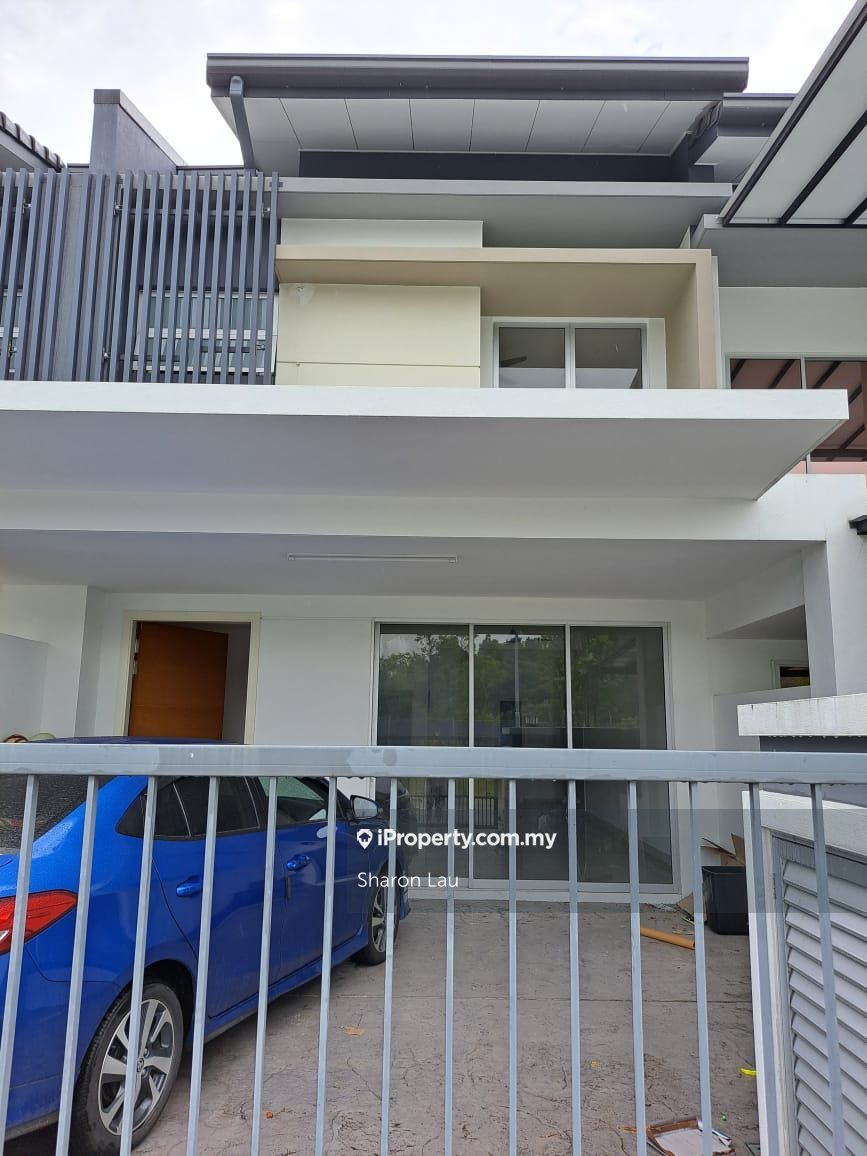 Kota Emerald, Rawang Intermediate 2sty Terrace/Link House 4 bedrooms