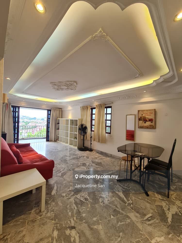 Grandeur Tower Corner lot Apartment 3 bedrooms for rent in Ampang