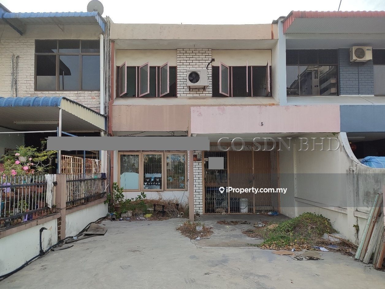 Taman Bagan Ajam, Butterworth, Penang, Butterworth Intermediate 2sty