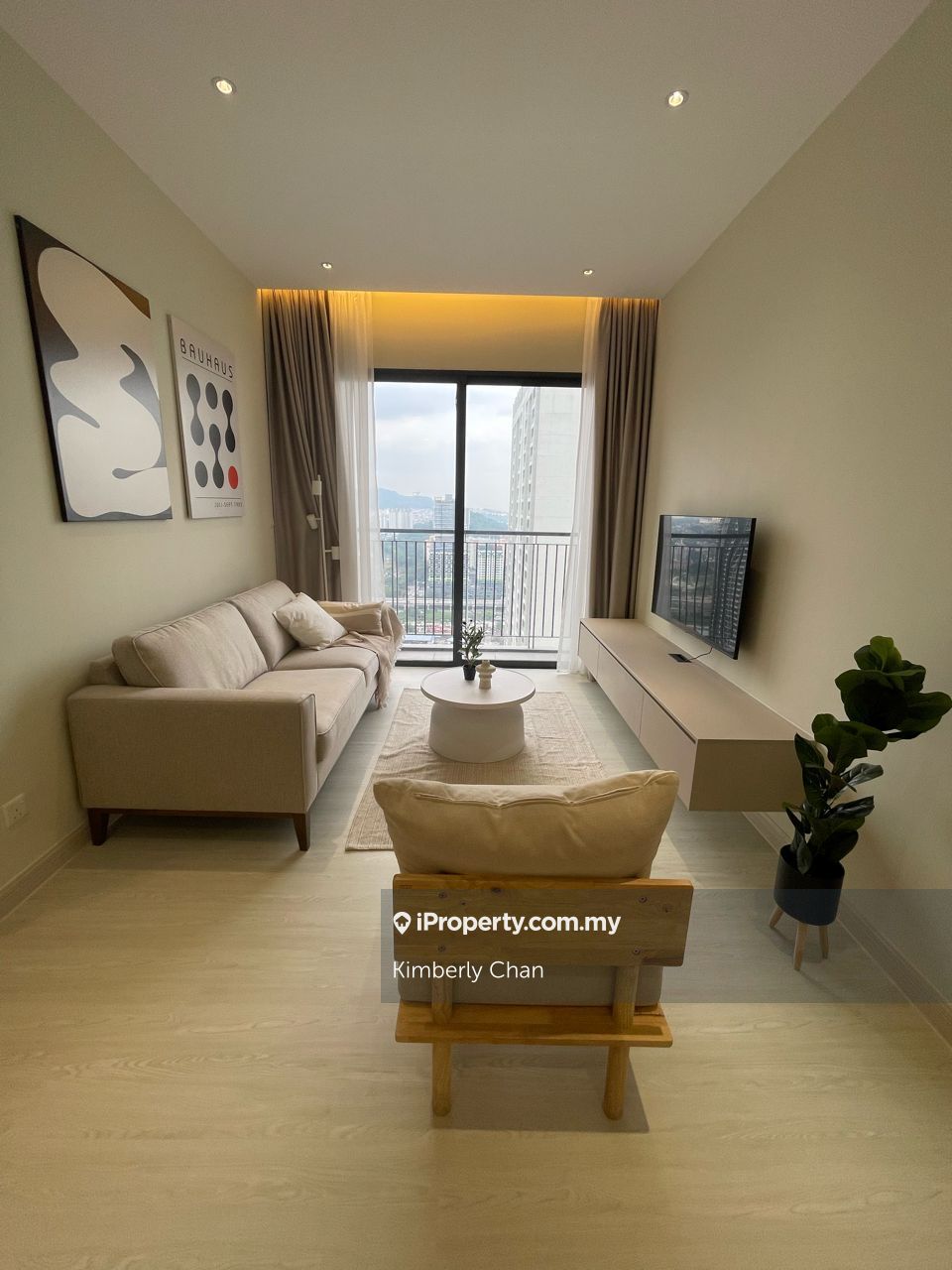 Sunway Velocity Two Serviced Residence 2 bedrooms for rent in Cheras ...