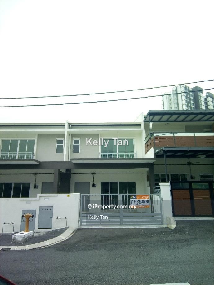 Taman Meru Idaman / Scientex, Ipoh Intermediate 2sty Terrace/Link