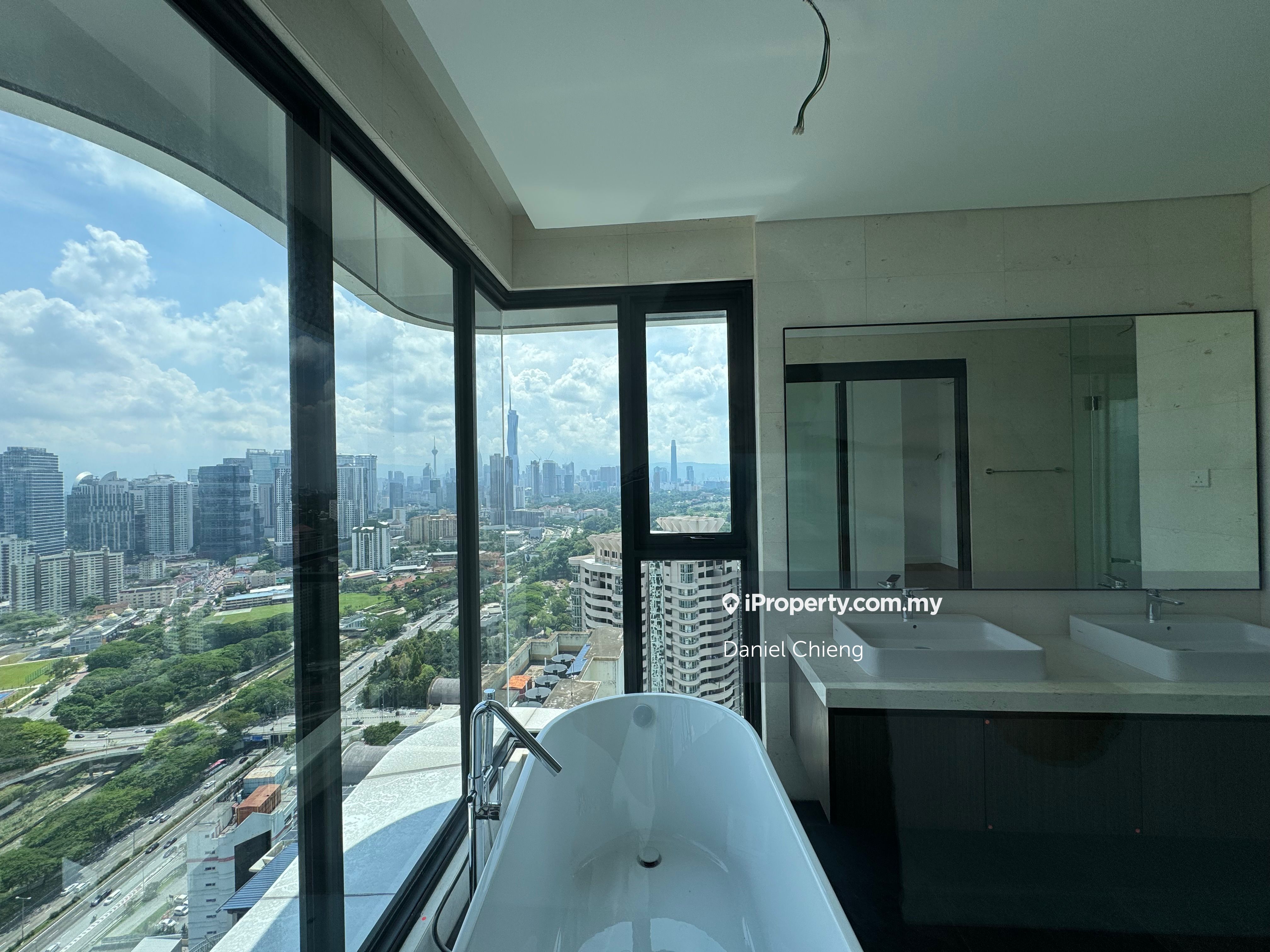 Setia Sky Seputeh Intermediate Condominium 3+1 Bedrooms For Rent In ...