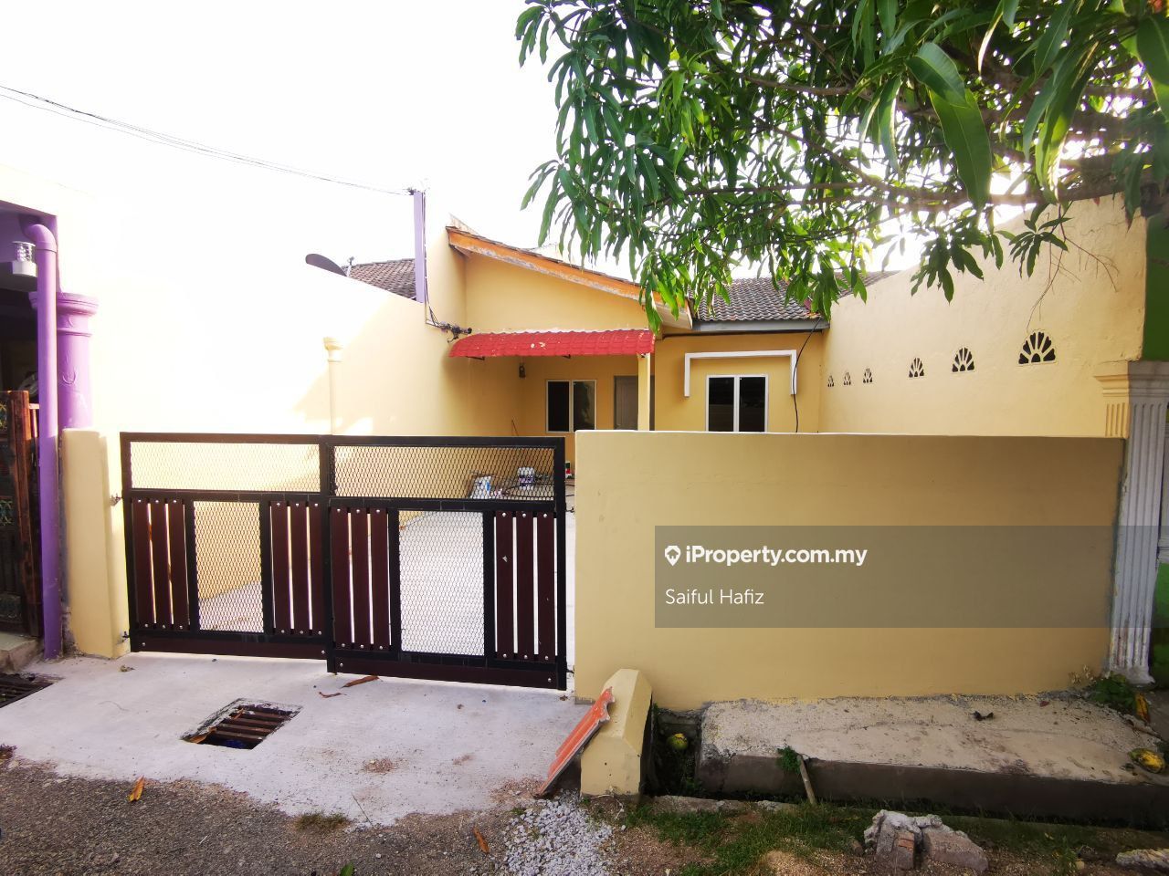 TAMAN DESA MOLEK, Ayer Molek Intermediate 1sty Terrace/Link House 3