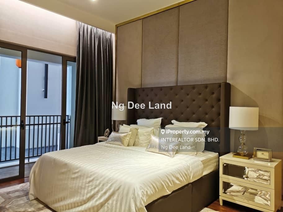 Straits Residences, Tanjong Tokong