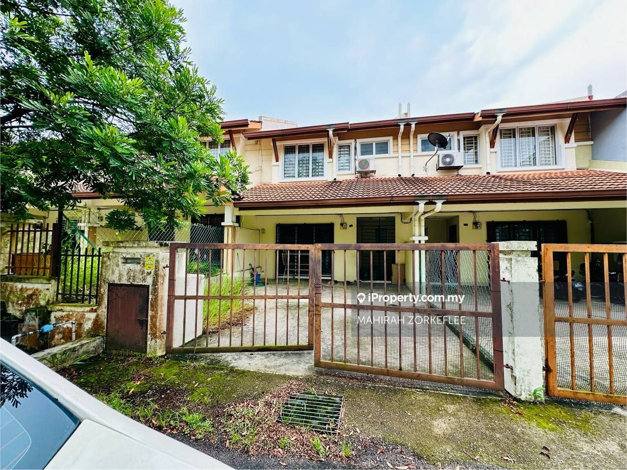 Taman Vista Emas Bangi, Bangi 2-sty Terrace/Link House 4 Bedrooms For ...