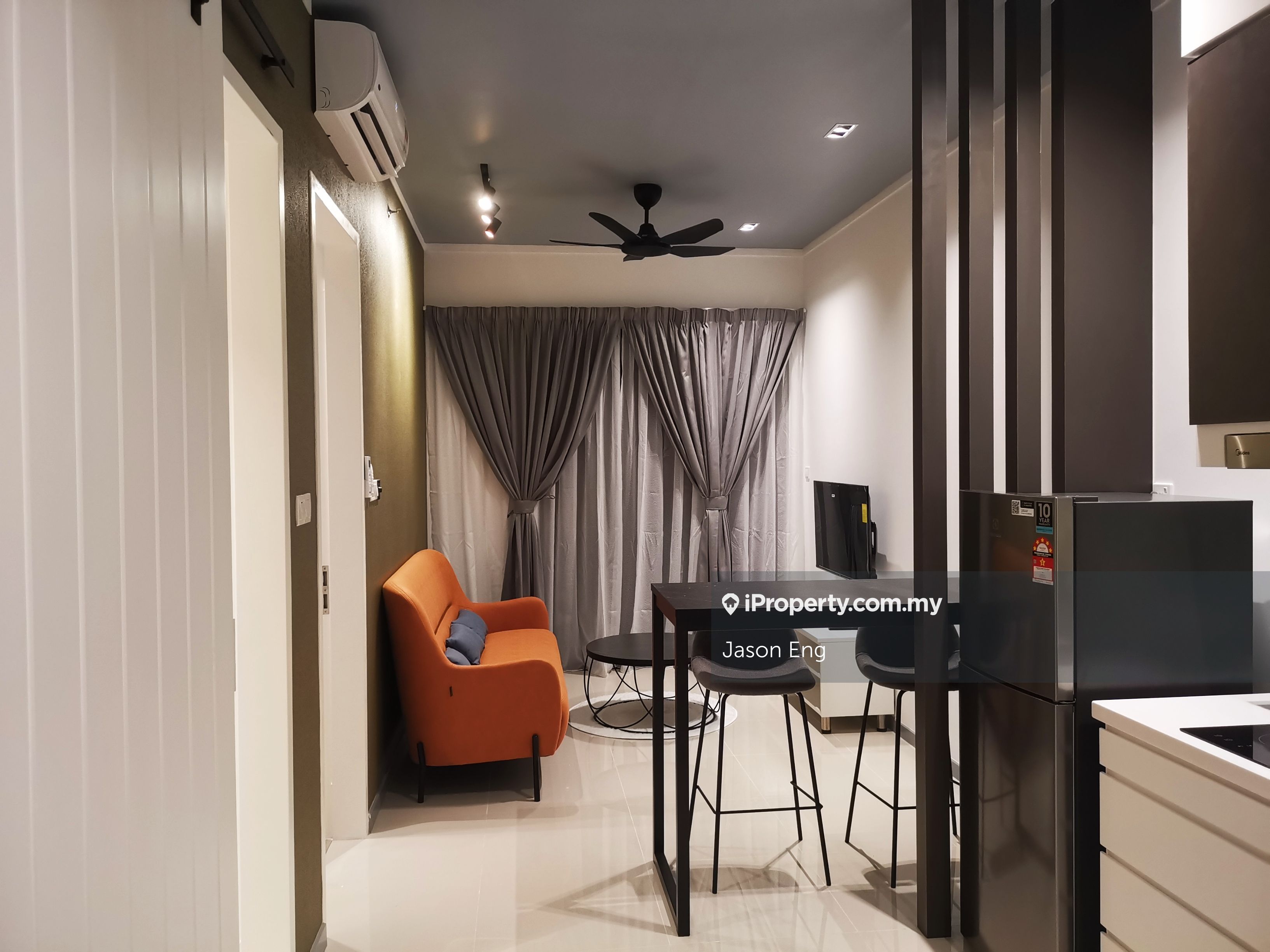 Southlink Apartment 2 bedrooms for rent in Kampung Kerinchi (Bangsar