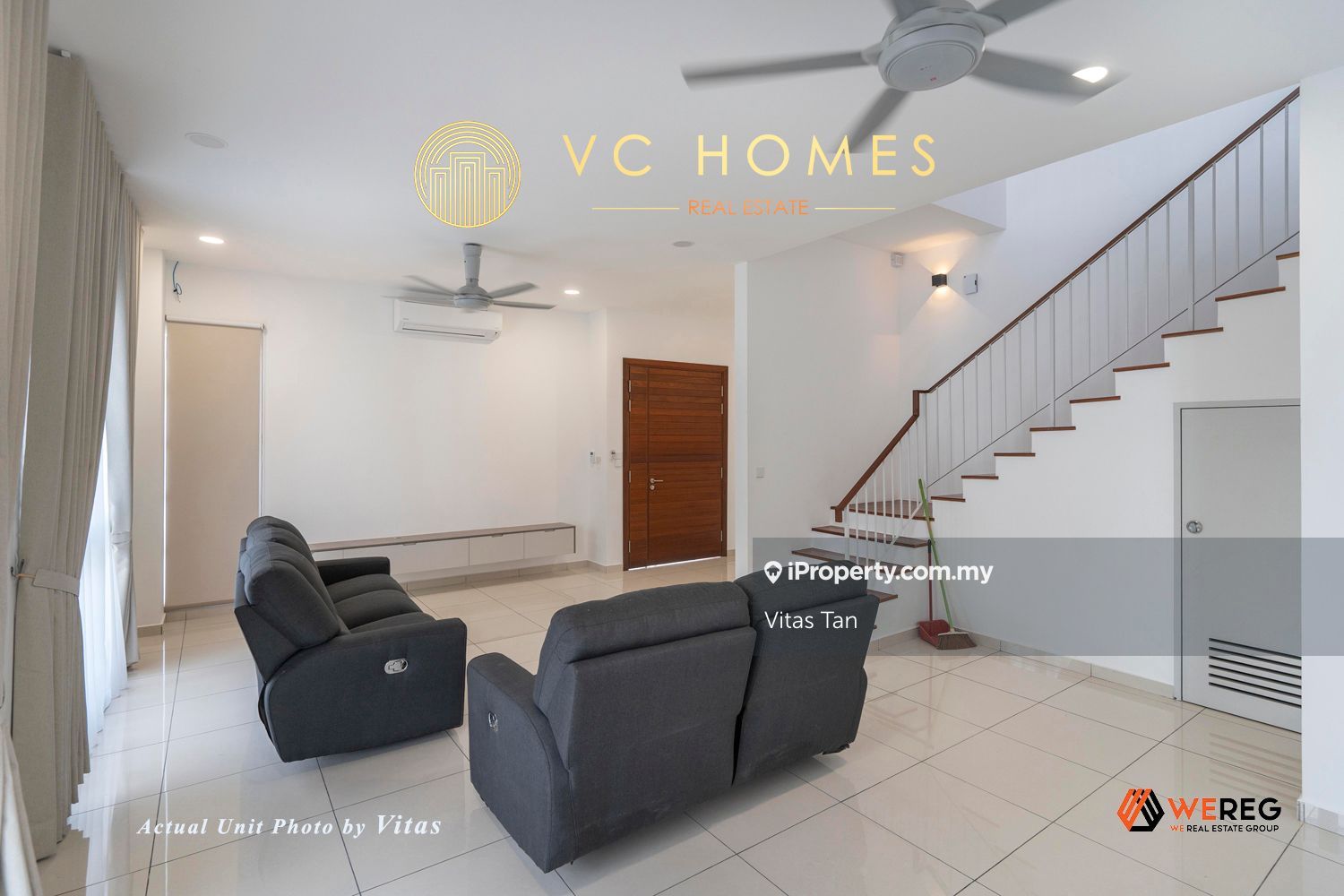 Arundina Setia Eco Park, Setia Eco Park Semidetached House 4+1 bedrooms for rent iProperty