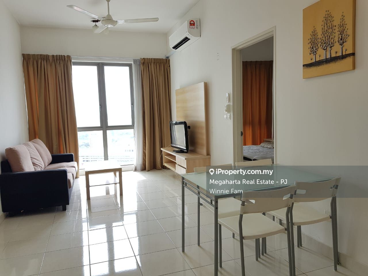 Tropicana City Tropics, Damansara Utama, Petaling Jaya