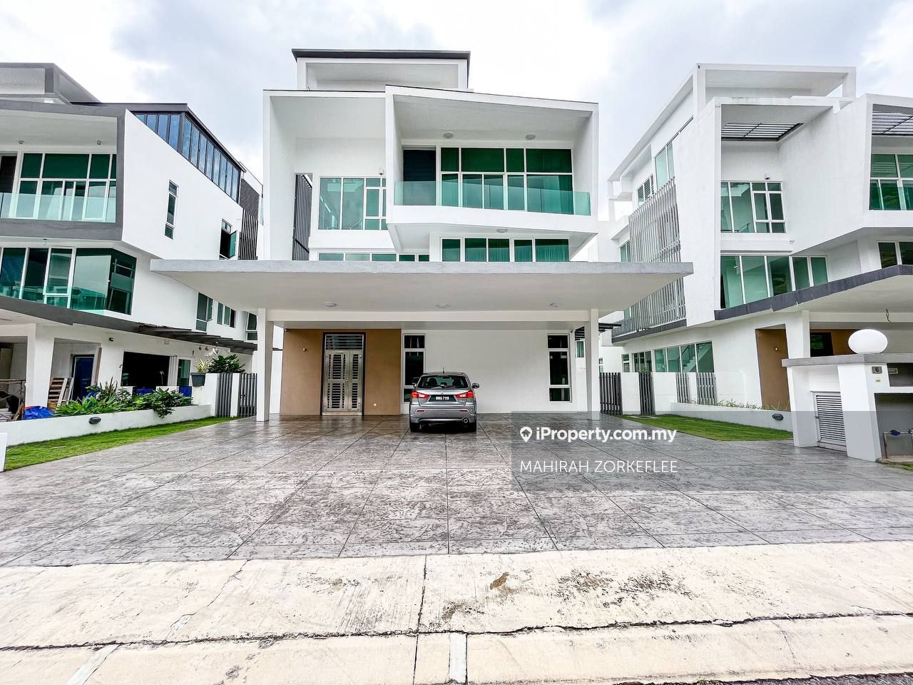 Aspen Garden Residence Cyberjaya, Cyberjaya Bungalow 9 bedrooms for