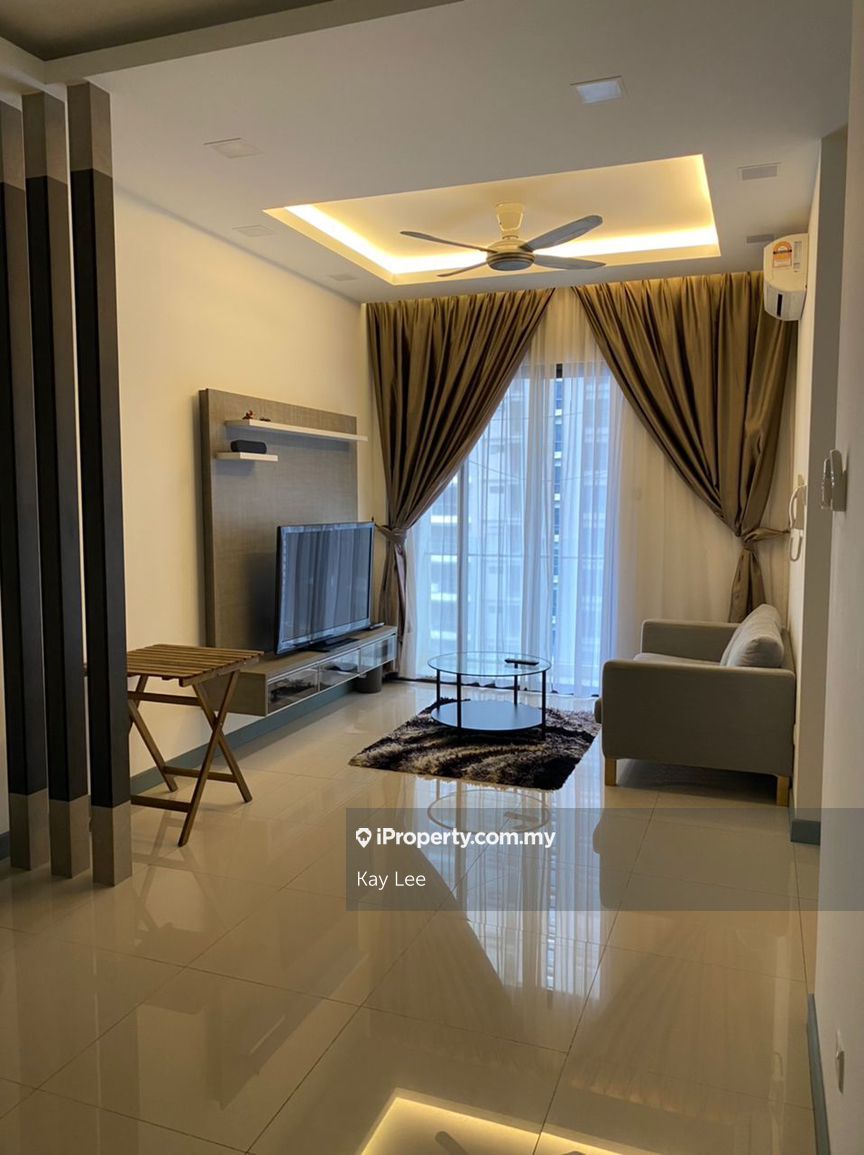South View Serviced Residence 2 bedrooms for rent in Kampung Kerinchi