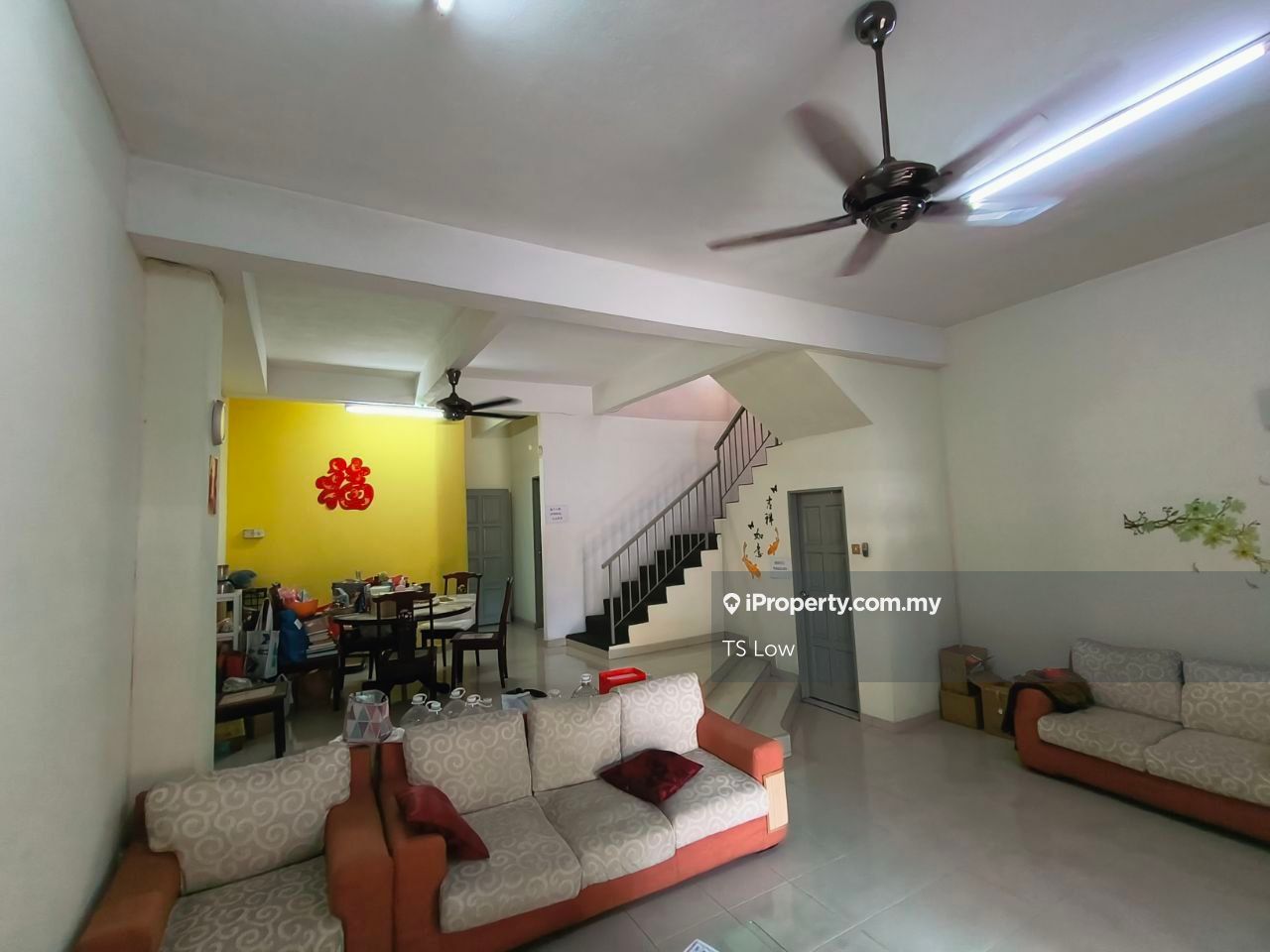 Taman Eng Ann, Berkeley, Klang 2sty Terrace/Link House 4 bedrooms for