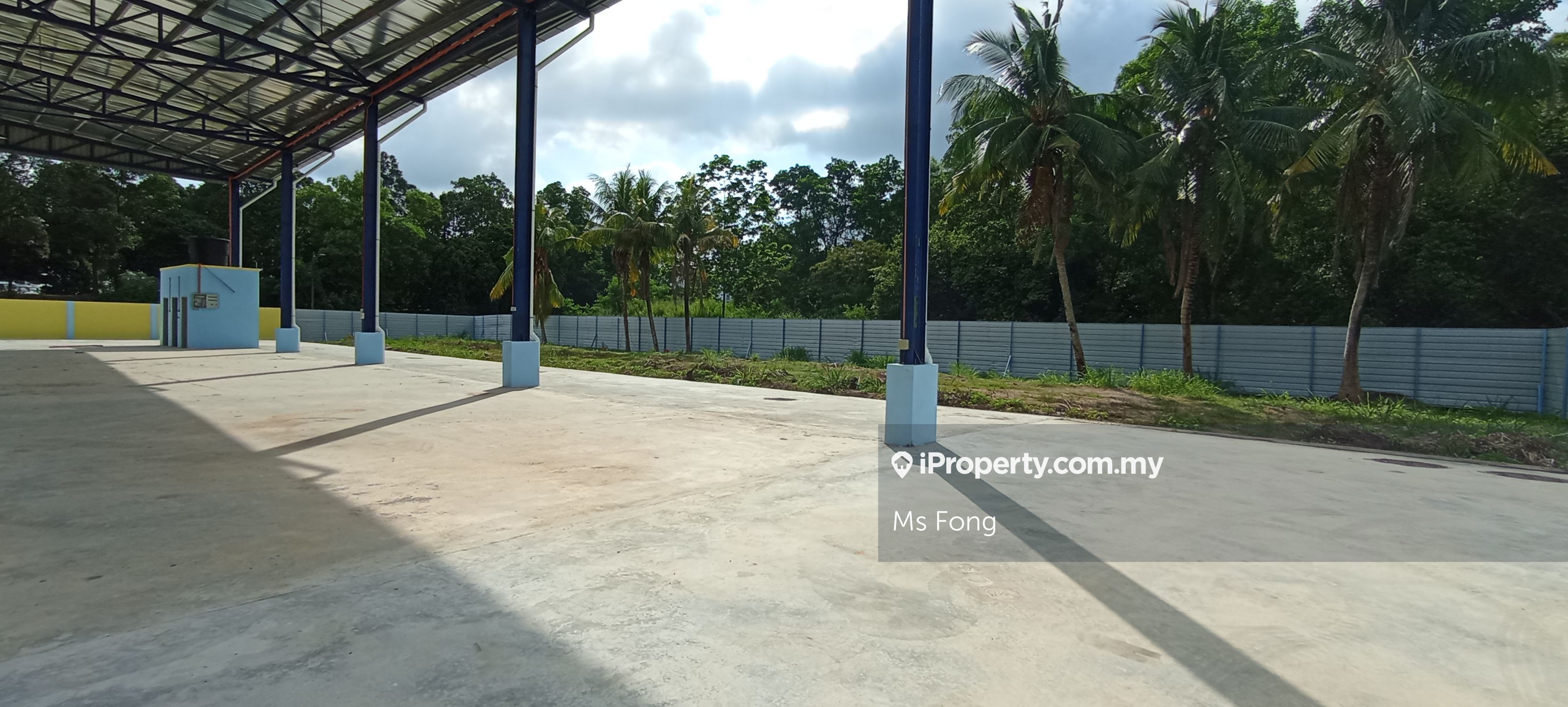 Warehouse, 高曝光率, 大路旁, Krubong, Krubong, Cheng, Ayer Keroh, Krubong for